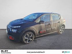 Noir Utilisé 2022 Citroën C3 Feel Citadine | 13 990 € (Prix juste)