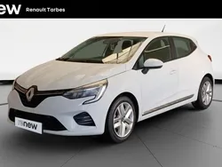 Blanc Utilisé 2022 Renault Clio V SE Berline | 11 991 € (Bon prix)