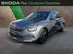 Gris graphite métallisé Occasion 2023 Skoda Kamiq Business Line SUV | 18 900 € (Prix juste)