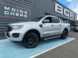 Utilisé 2022 Ford Ranger Wildtrack Pick-up | 32 550 € (Super prix)