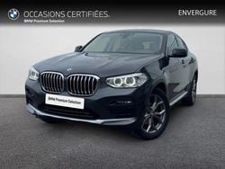 Gris Utilisé 2020 BMW X4 xLine SUV | 36 980 € (Prix juste)