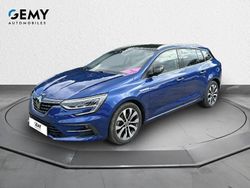 Occasion 2024 Renault Mégane GrandTour Techno Break | 23 990 € (Prix assez cher)