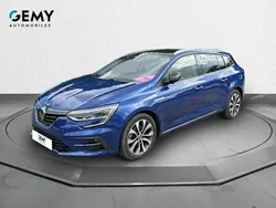 Utilisé 2024 Renault Mégane GrandTour Techno Break | 23 990 € (Prix juste)