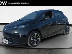 Noir etoile Utilisé 2019 Renault Zoe Intens Citadine | 9 990 € (Bon prix)