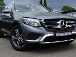 Gris Utilisé 2016 Mercedes GLC220 Business SUV | 25 400 € (Prix cher)