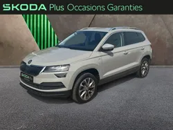 Gris Utilisé 2022 Skoda Karoq Clever SUV | 20 688 € (Prix juste)