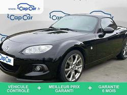 Noir Occasion 2013 Mazda MX5 Cabriolet | 16 490 €