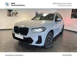 Gris Utilisé 2023 BMW X3 M Sport SUV | 50 850 € (Prix juste)