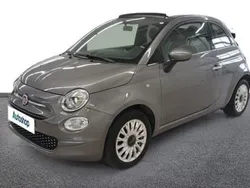 Utilisé 2020 Fiat 500C Lounge Cabriolet | 12 490 € (Bon prix)