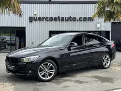 Noir Utilisé 2019 BMW 320 Sport Line Berline | 23 990 € (Prix juste)