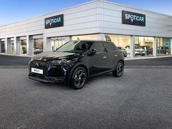 Noir Utilisé 2022 DS Automobiles DS3 Crossback E-Tense Rivoli SUV | 18 890 €
