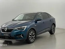 Bleu Utilisé 2022 Renault Arkana Evolution SUV | 20 499 € (Bon prix)