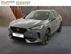 Gris graphène personnalisé Utilisé 2023 Cupra Formentor VZ SUV | 27 900 € (Prix juste)