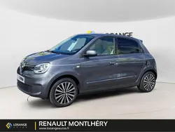 Gris Utilisé 2019 Renault Twingo Intens Citadine | 13 490 € (Prix juste)