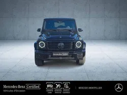 Noir Nouvelle 2025 Mercedes G580 AMG line SUV | 168 990 €