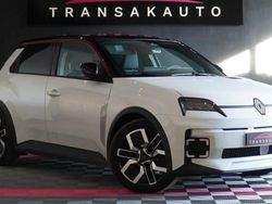 Blanc Occasion 2024 Renault R5 Techno Citadine | 27 990 €