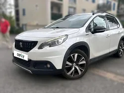 Blanc Utilisé 2017 Peugeot 2008 GT-line SUV | 8 648 € (Bon prix)