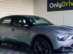 Utilisé 2022 Citroën C4 Feel Berline | 16 990 € (Prix juste)