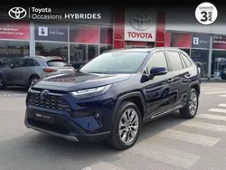 Utilisé 2024 Toyota RAV4 Hybrid Lounge SUV | 42 990 € (Prix juste)