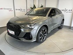 Gris chronos métallisé Utilisé 2025 Audi Q3 Sportback S-Line SUV | 52 928 € (Prix cher)