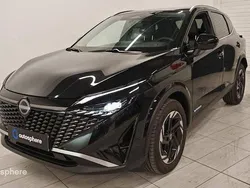 Noir Nouvelle 2025 Nissan Qashqai N-Connecta SUV | 35 990 € (Prix cher)