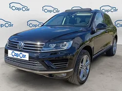Utilisé 2015 VW Touareg Edition SUV | 27 250 €