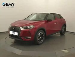 Bleu Utilisé 2021 DS Automobiles DS3 Crossback E-Tense So Chic SUV | 18 389 € (Prix juste)