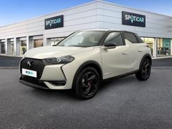 Gris Utilisé 2022 DS Automobiles DS3 Crossback E-Tense Performance Line Plus SUV | 19 989 €