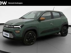 Vert Utilisé 2024 Dacia Spring Extreme Citadine | 13 590 € (Prix assez cher)