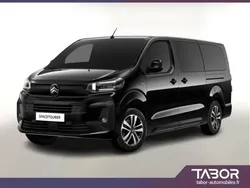 Noir Nouvelle 2025 Citroën Spacetourer Van | 46 188 €