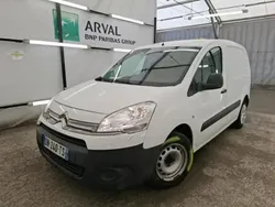 Blanc Utilisé 2015 Citroën Berlingo Comfort Monospace | 9 990 €