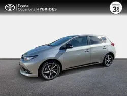 Utilisé 2018 Toyota Auris Hybrid Berline | 16 490 € (Prix juste)