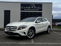 Blanc Utilisé 2015 Mercedes GLA220 SUV | 15 490 €