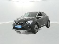 Noir Utilisé 2022 Renault Captur Intens SUV | 20 490 € (Prix juste)