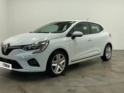 Blanc Utilisé 2021 Renault Clio V Business Citadine | 13 690 € (Prix juste)
