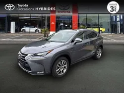 Utilisé 2017 Lexus NX300h SUV | 26 990 € (Prix juste)