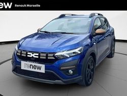 Bleu Utilisé 2024 Dacia Sandero Extreme Citadine | 17 490 € (Prix assez cher)