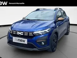 Bleu Utilisé 2024 Dacia Sandero Extreme Citadine | 17 290 € (Prix juste)