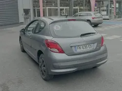 Utilisé 2010 Peugeot 207 Berline | 3 900 € (Bon prix)
