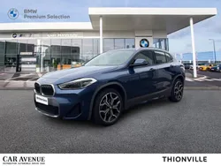 Phytonicblau métallisé Utilisé 2021 BMW X2 M Sport SUV | 33 900 € (Prix juste)