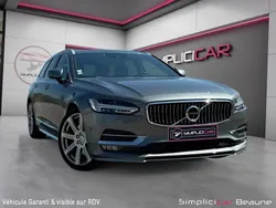 Gris Utilisé 2016 Volvo V90 Inscription Break | 26 990 €