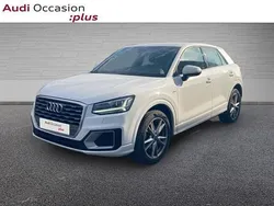 Blanc ibis Utilisé 2020 Audi Q2 S-Line SUV | 24 690 € (Prix juste)