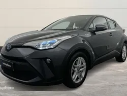 Utilisé 2021 Toyota C-HR SUV | 24 990 € (Prix juste)