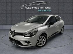 Gris Utilisé 2018 Renault Clio IV LIMITED Berline | 9 900 € (Bon prix)