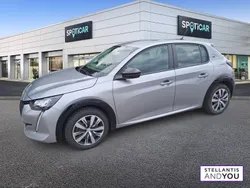 Utilisé 2023 Peugeot e-208 Active Citadine | 18 390 € (Prix juste)