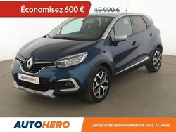 Bleu Utilisé 2018 Renault Captur Intens SUV | 13 090 € (Bon prix)