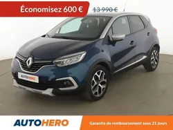 Bleu Utilisé 2018 Renault Captur Intens SUV | 13 090 € (Bon prix)