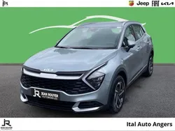 Gris Utilisé 2024 Kia Sportage 2 SUV | 29 990 € (Super prix)