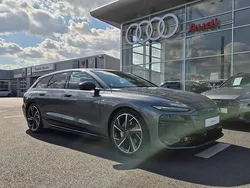 Gris daytona nacré Nouvelle 2025 Audi A6 e-tron S-Line Break | 89 590 €
