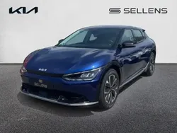 Bleu Utilisé 2022 Kia EV6 2 SUV | 26 880 € (Super prix)